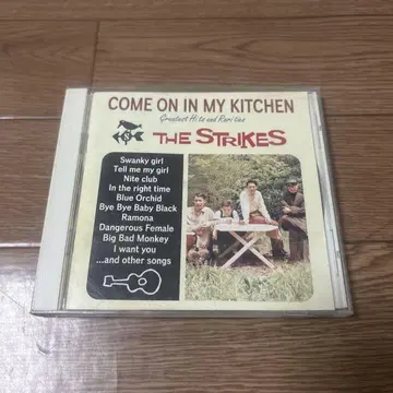 THE STRIKES Come on in My Kitchen