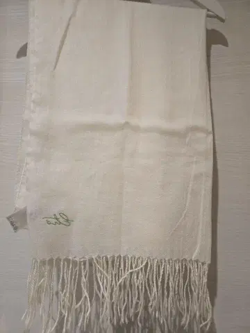 ETRO 로고 자수 스톨