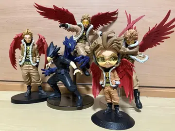 히로아카 호크스 피규어 묶음 판매