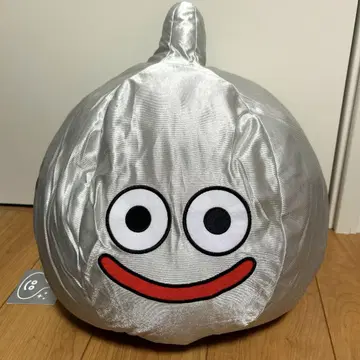 드래곤 퀘스트 AM 메가 사이즈 봉제 인형 메탈 슬라임