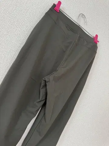라 쿠프 속기모 메릴 팬츠 M 카키