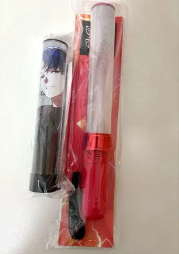 비바렌 나루미 잇세이 응원봉 응원봉 튜브