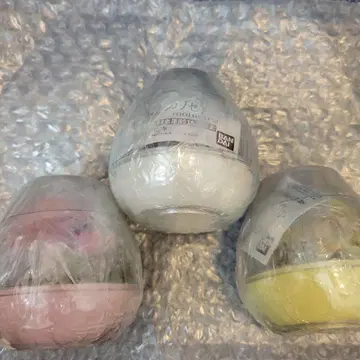 가챠가챠 캡슐리움 mofusand 모프 샌드 전 3종