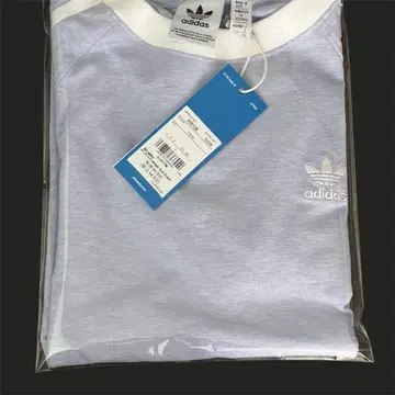 adidas L 사이즈 슬림 래글런 반팔 T셔츠 오리지널스