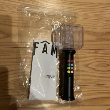 timelesz FAM 응원봉