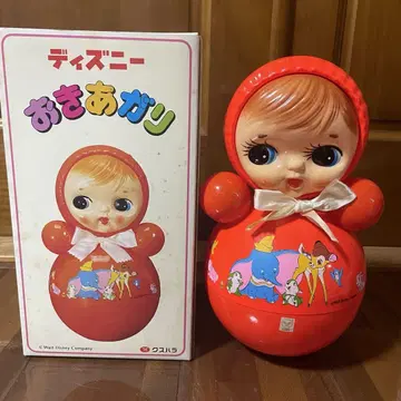 디즈니 오키아가리 레트로 완구