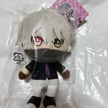 미개봉 새상품 마법사의 약속 오웬 chibi 봉제 인형 마호야쿠
