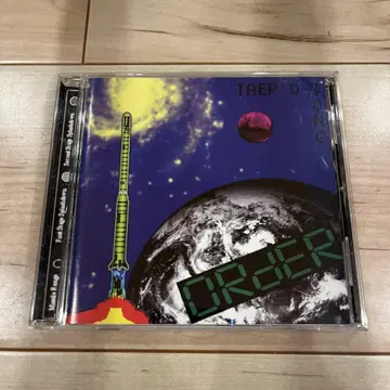ORdER TAEP'O-DONG