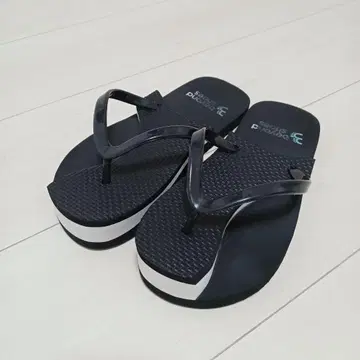 [ 중고 ] 라쿠바키 샌들 업 (3.0cm)