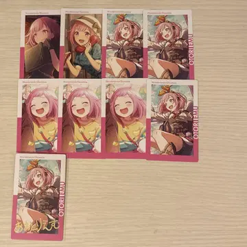 프로세카 호우 에무 묶음 판매