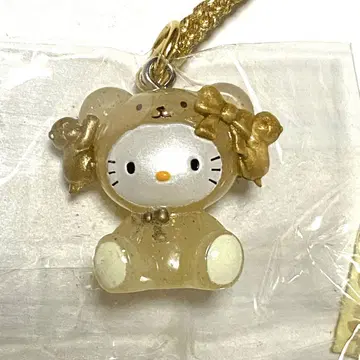 지역 한정 키티 헬로키티 키티 베어 이야기 오와리 곰 키티 산리오 레어