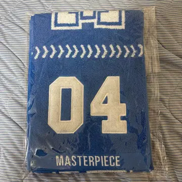 후지마키 쿄스케 타월 INI XQUARE masterpiece