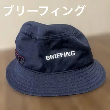 BRIEFING 네이비 햇