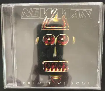 Newnan [ Primitive Soul ] 수입반