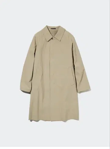 UNIQLO 2way 스텐카라 코트