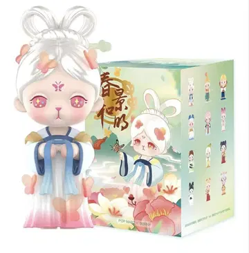POPMART Bunny Butterfly 피규어