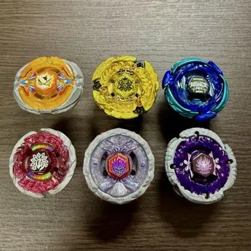 메탈 파이트 블레이드 레어 컬렉션 세트