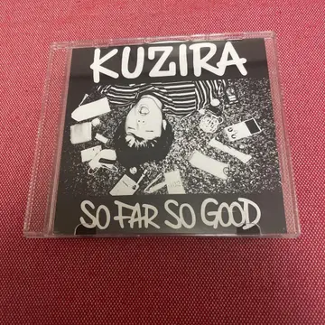 KUZIRA SO FAR SO GOOD 한정판