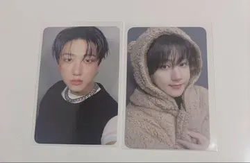 Stray Kids 창빈 스키즈 KARMA 리스파 트레이딩 카드