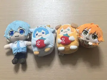 코론 젤 봉제 인형 스토푸리