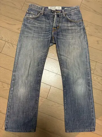 JACOB COHEN TYPE 620 이탈리아제 데님 청바지