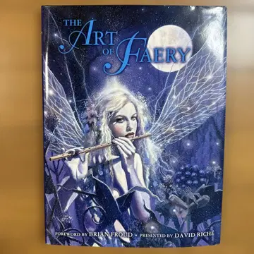 THE ART OF FAERY / BRIAN FROUD 아트 화집