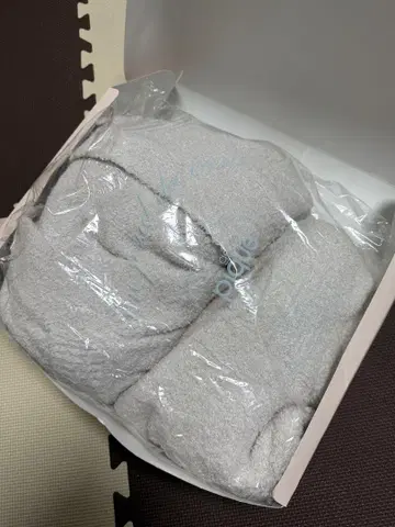 젤라토 피케 대나무 가운 롱 팬츠 셋업