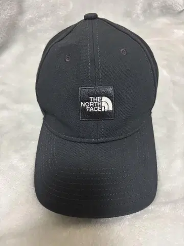 THE NORTH FACE 블랙 캡
