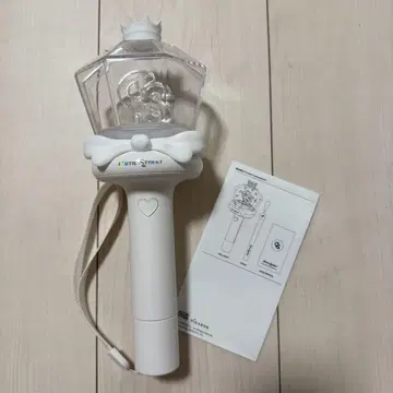 CUTIE STREET 큐스토 응원봉