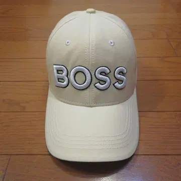 HUGO BOSS 휴고 보스 캡
