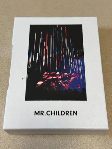 MR.CHILDREN 박스 세트