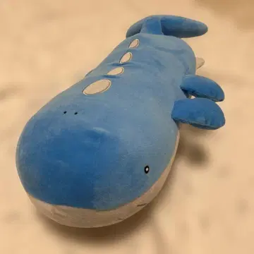 포켓몬 모후굿토 봉제 인형 웨이블리 나미돌고래 포켓몬스터