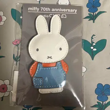 miffy 70주년 기념 미피 마그넷