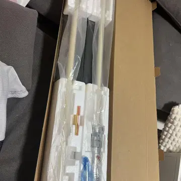 스타 워즈 풀 액션 플라스틱 라이트세이버