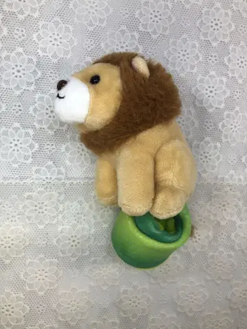 사자 봉제 인형 소형