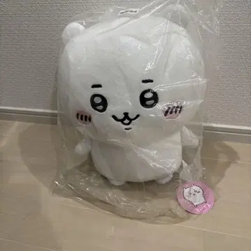 치이카와 봉제 인형 화이트