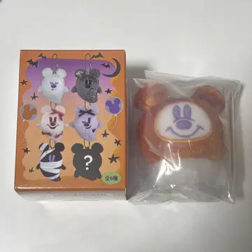 디즈니 할로윈 유령 봉제 인형 참 2025