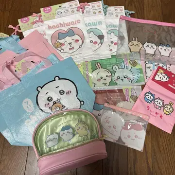 치이카와 (먼작귀) 굿즈 묶음 판매