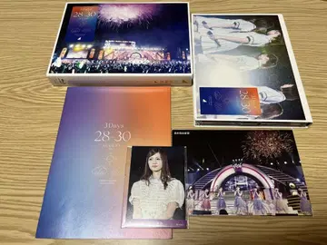 노기자카46/4th YEAR BIRTHDAY LIVE 2016.8.28-