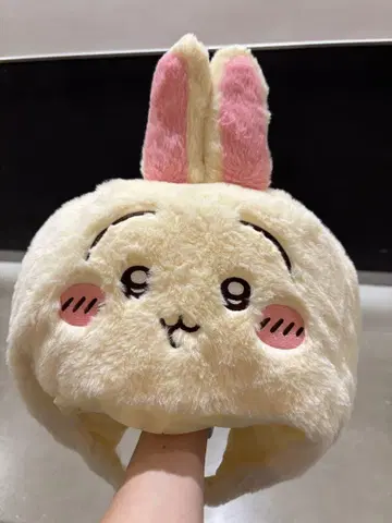 치이카와 파크 봉제 인형 토끼 택 포함