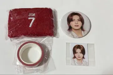 마츠다 진 XQUARE 굿즈