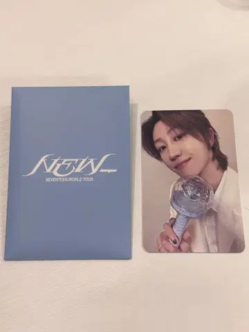 SEVENTEEN NEW_ 캐럿존 명호 민하오 The8