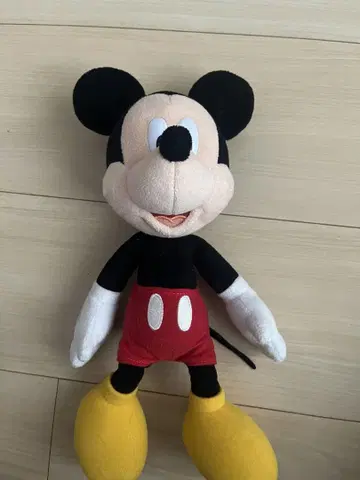 미키마우스 봉제 인형 약 30cm