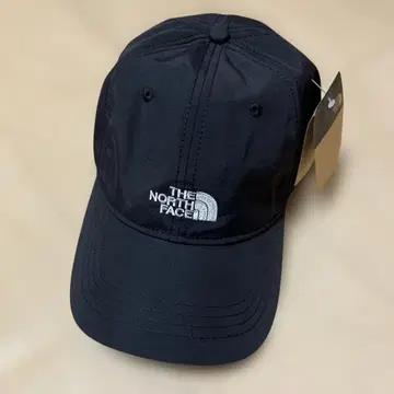 THE NORTH FACE 블랙 캡