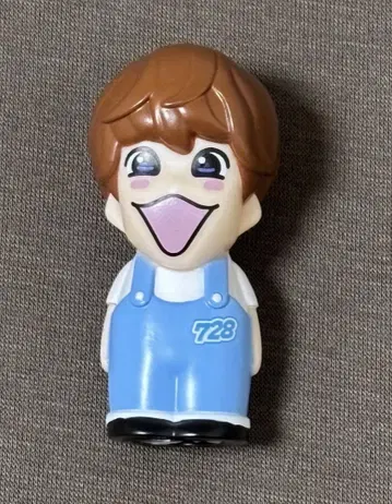 후지와라 죠이치로 손가락 인형
