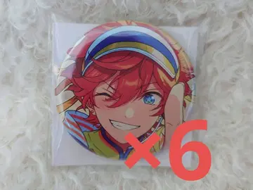 앙스타 캔뱃지 아케호시 스바루