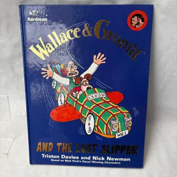 Wallace & Gromit AND THE LOST SLIPPER