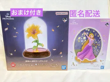 제일복권 디즈니 프린세스 라푼젤 라스트 원상 A상 피규어