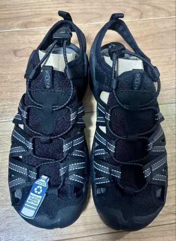 새상품, 미사용! 킨 샌들 DRIFT CREEK H2 23.5cm
