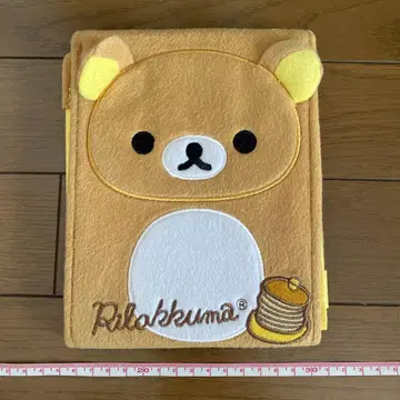 리락쿠마 봉제 인형 거울 산엑스 San-X 레어